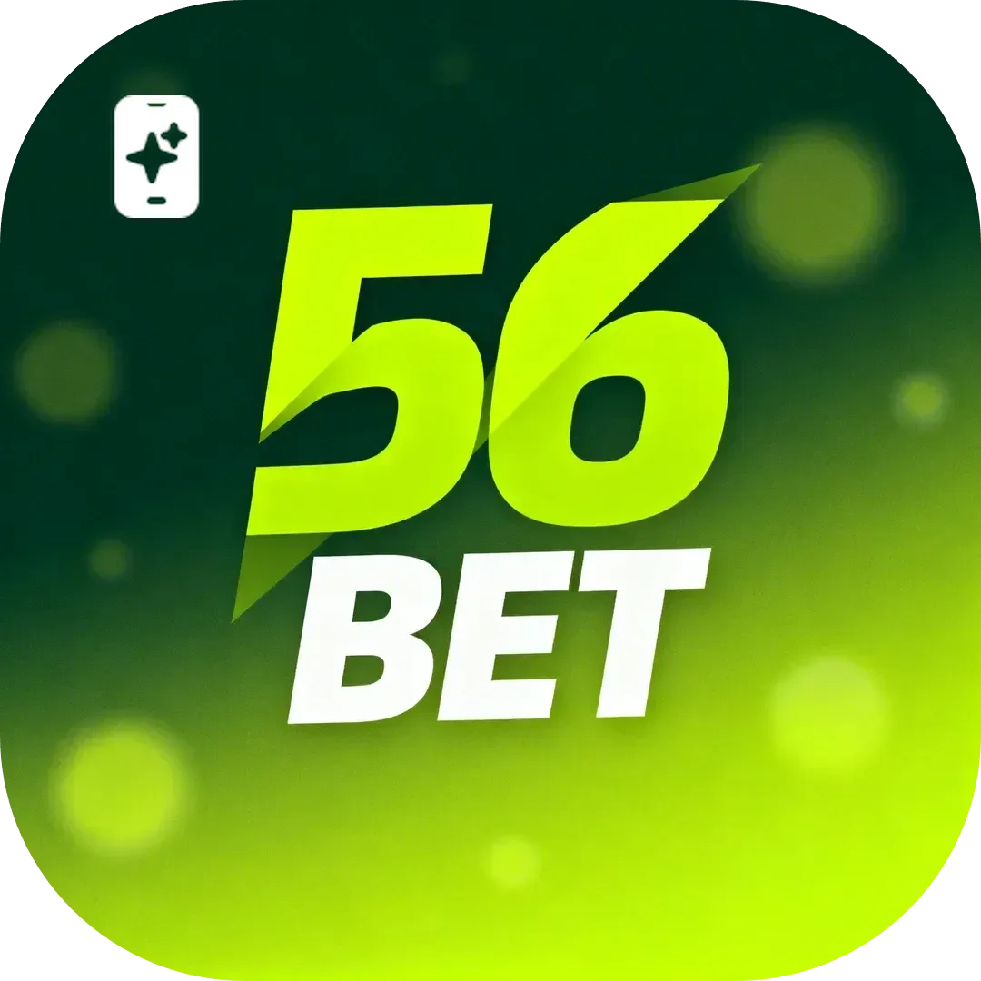 APP oficial da 56bet para mobile