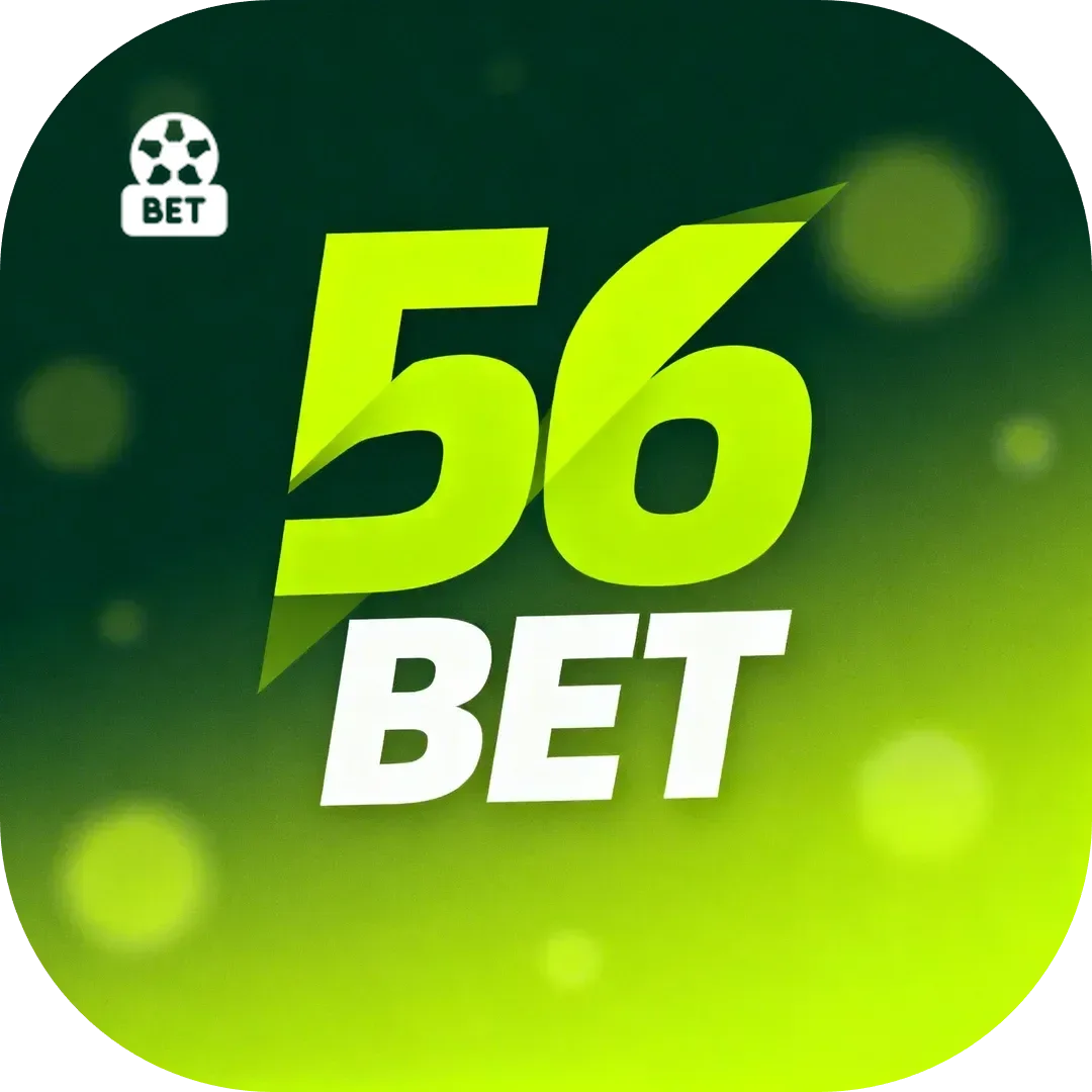 Apostas esportivas da 56bet com odds competitivas