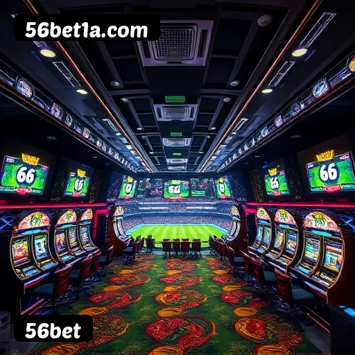 56bet APK - Download Oficial Android
