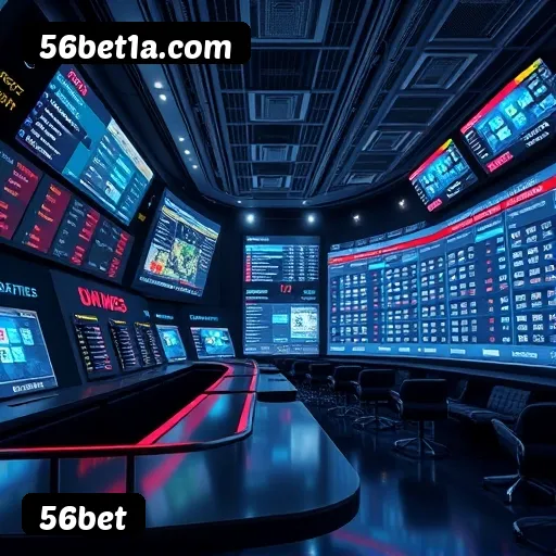 Como Registrar e Fazer Login 56bet