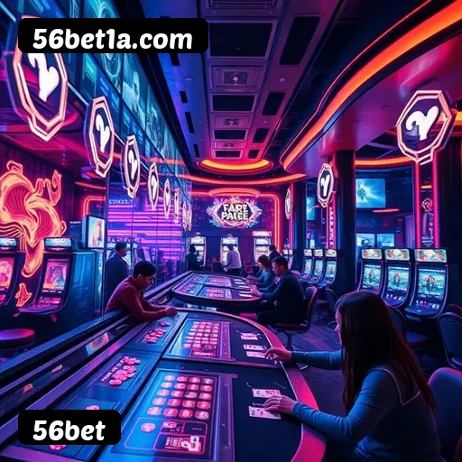 FAQ - Perguntas Frequentes 56bet