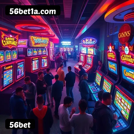 Legalidade 56bet no Brasil