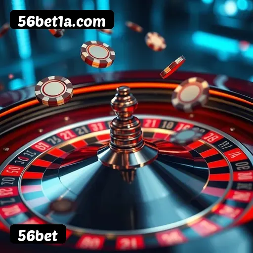 Termos e Condições Transparentes 56bet